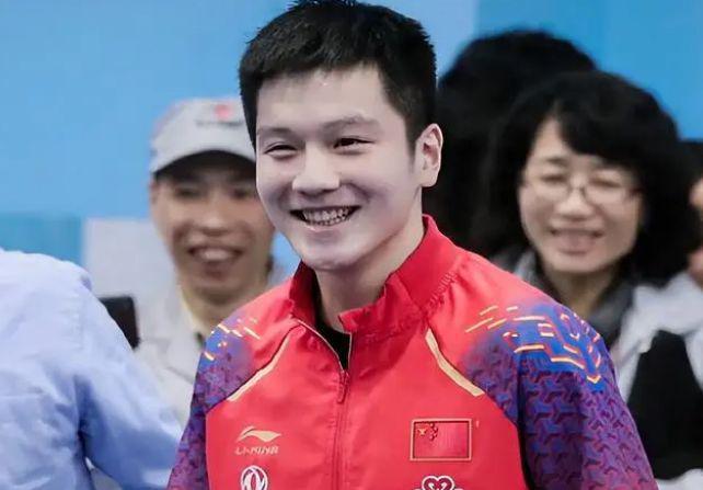 正式任命，总局官宣樊振东新职务，国乒独一份，待遇追平刘国梁
樊振东，当下的男单世