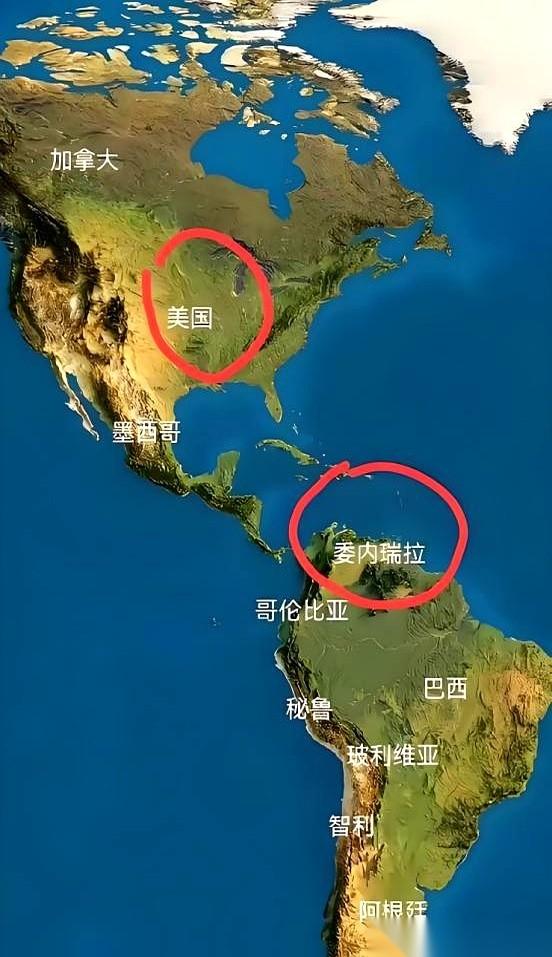 美国自家产的油，自家最大的炼油厂却“消化不良”。
这事听着就怪，但要看懂它为啥死