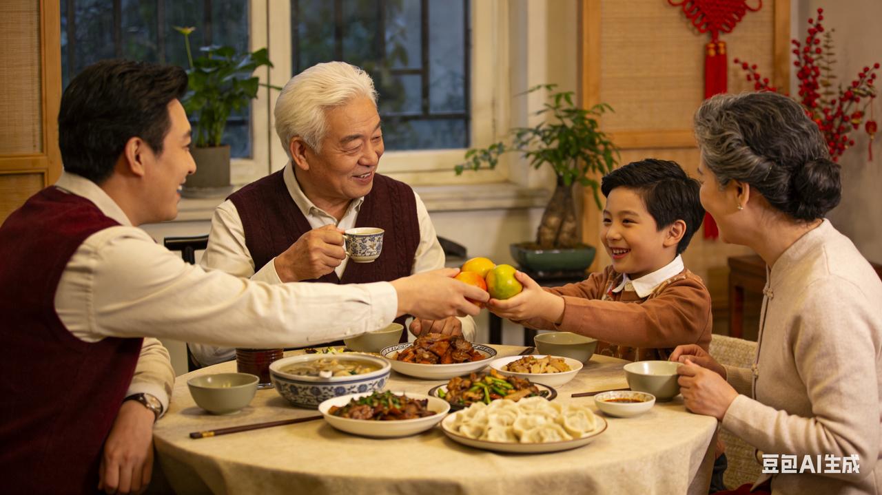 一位百岁老人说：
一个家越过越兴旺，全靠这6个好样子

1. 说话温和：轻声细语