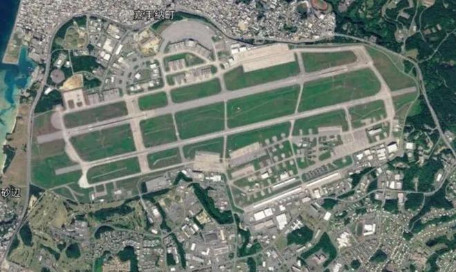 中国首次公开表示，琉球群岛上的美国嘉手纳空军基地已被纳入中国人民解放军火箭军演习
