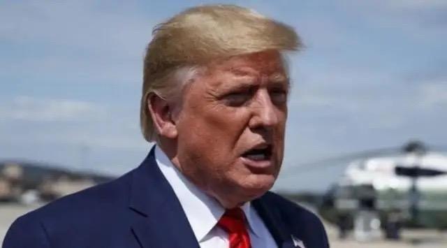 特朗普当了两回总统，终于发现一个问题：只要不跟中国对着干，美国就还是超级大国。
