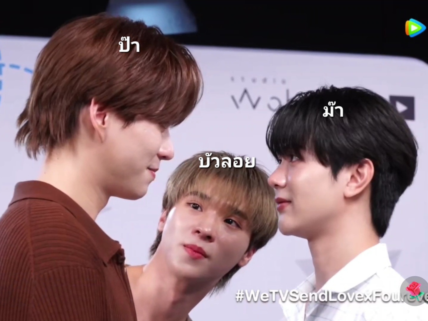 我嗑cp be like： 