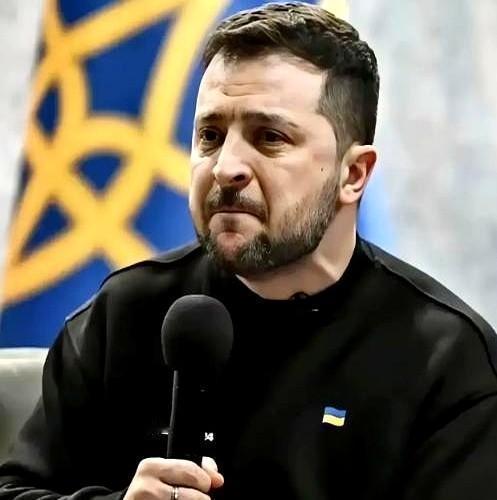 打了三年，死了上百万人，跑了上千万人。
上个月在基辅内阁会议室，美国企业代表把