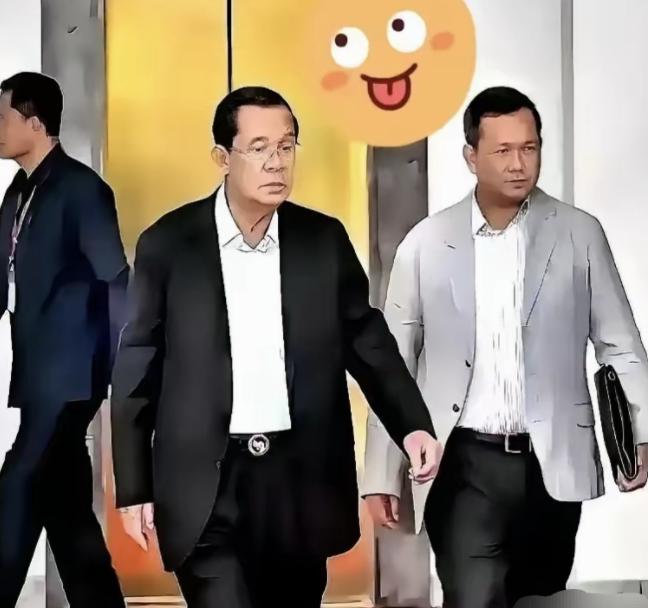 快讯！
中国突然宣布了
今年对柬埔寨不再批新的优惠贷款，一分钱都没有，过去那种便