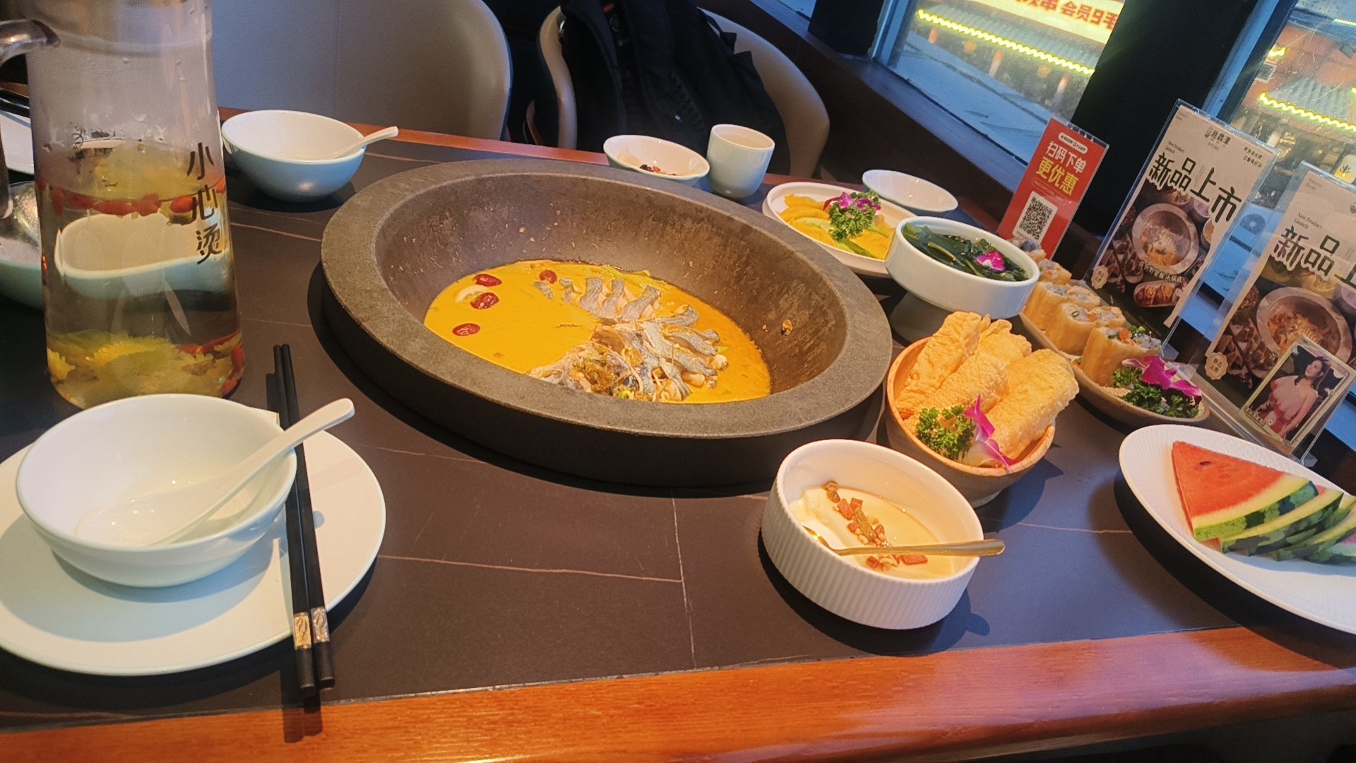 八年老友（鱼迷）会面，难得一聚🤗 