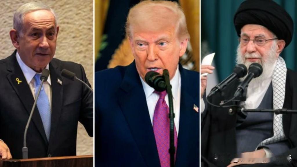 根据美国空军过去24小时在中东的部署情况，我认为伊朗和美国双方都已得出结论：无法