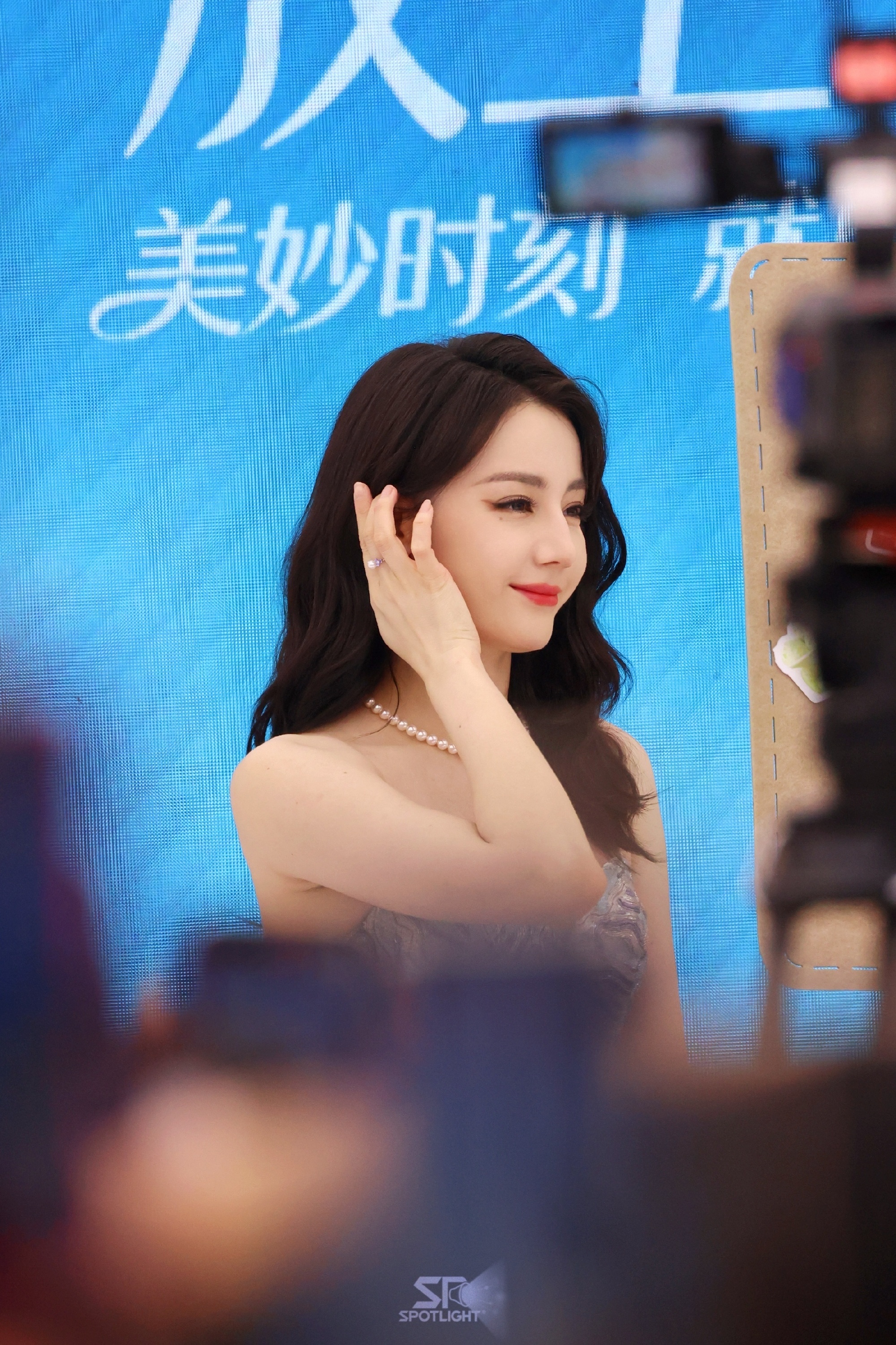 迪丽热巴贺思慕 dlrb迪丽热巴卫蓝 你是神殿陨落的爱神 是救赎我的玫瑰