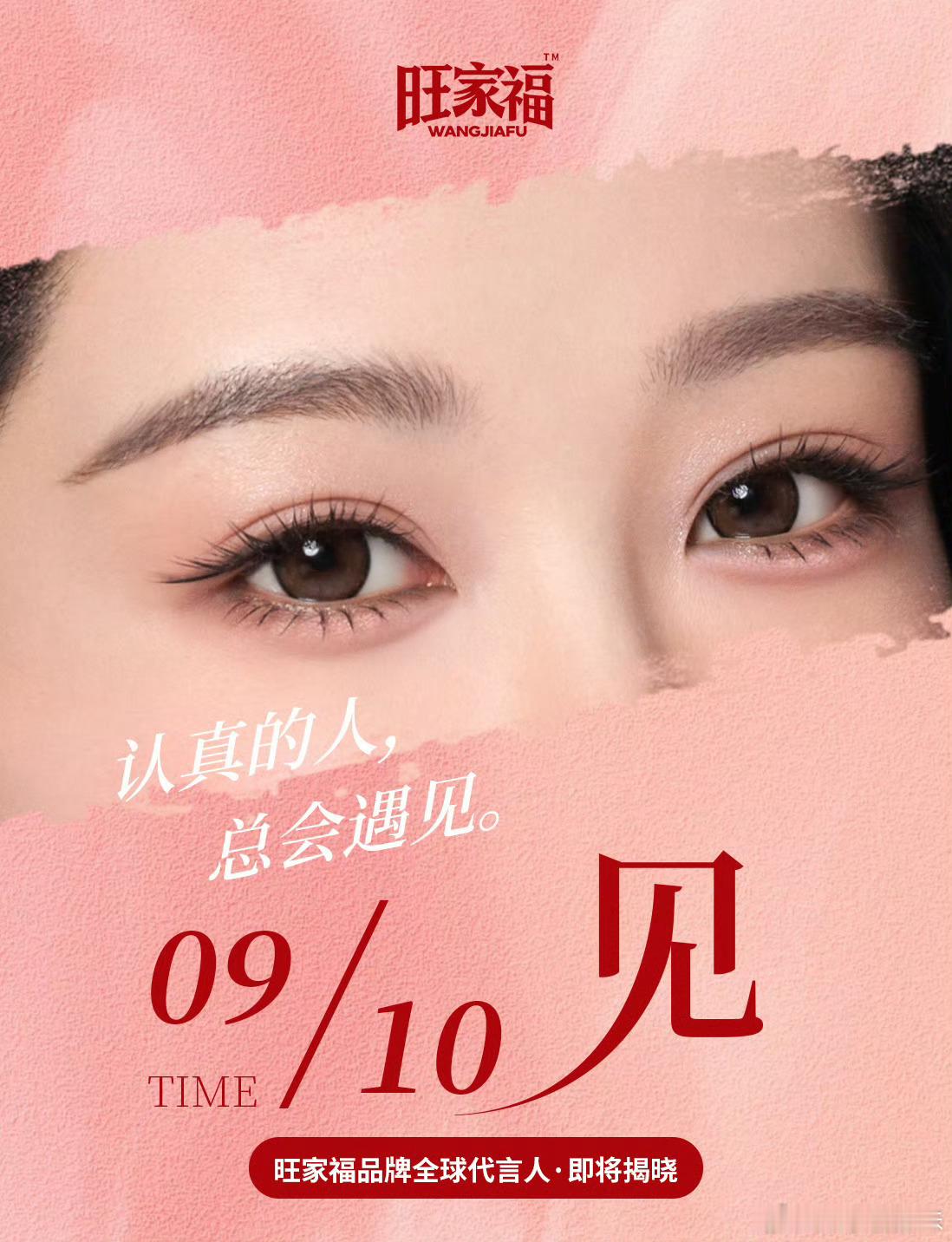 杨紫旺家福品牌全球代言人老卤就选旺家福  旺家福携手品牌全球代言人杨紫，初心纯粹