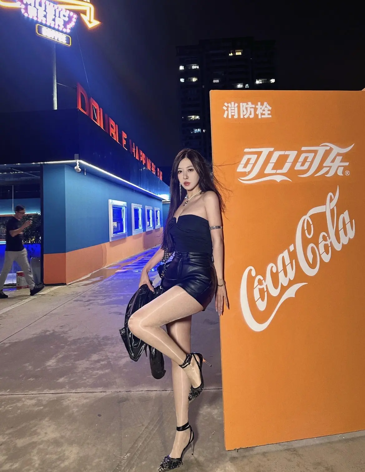 做一件事很简单，坚持做一件事很难。