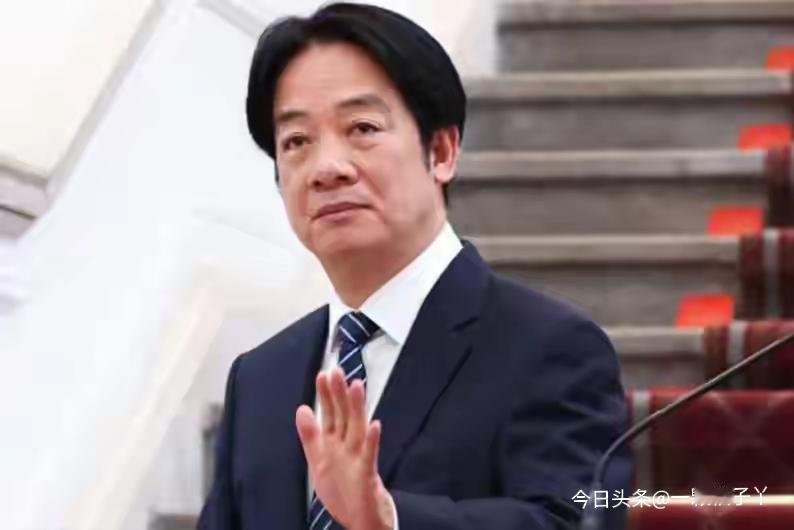 赖清德腹背受敌：郑丽文追着打，"反赖联盟"更难缠，2026年初台政坛热闹非凡，赖