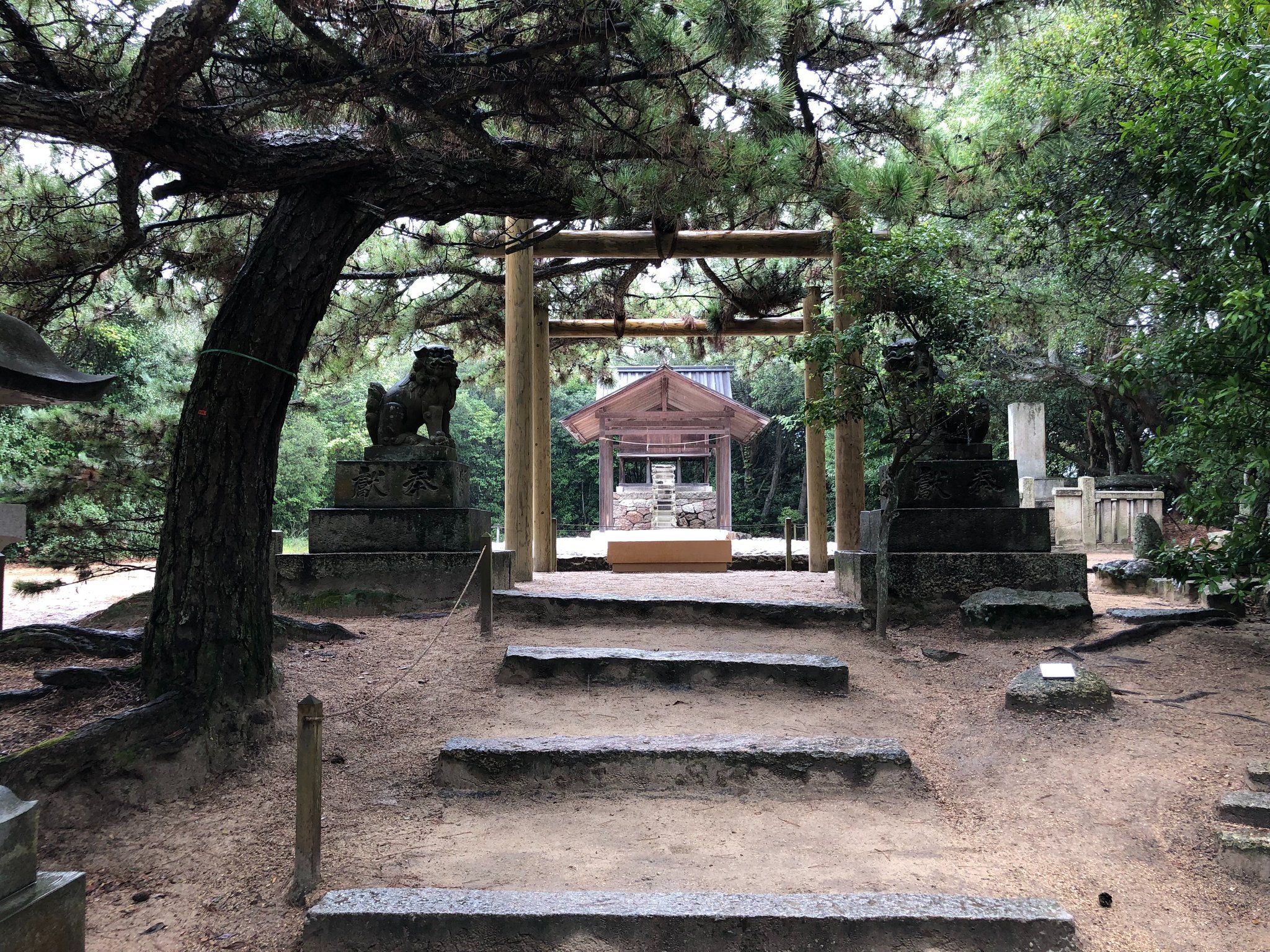 直島 「杉本博司ギャラリー 時の回廊」图来自网络 