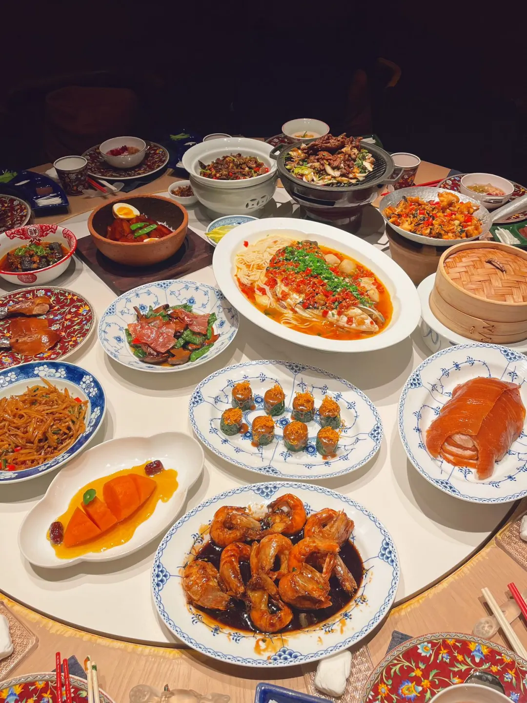 一口爱上这湘味😍