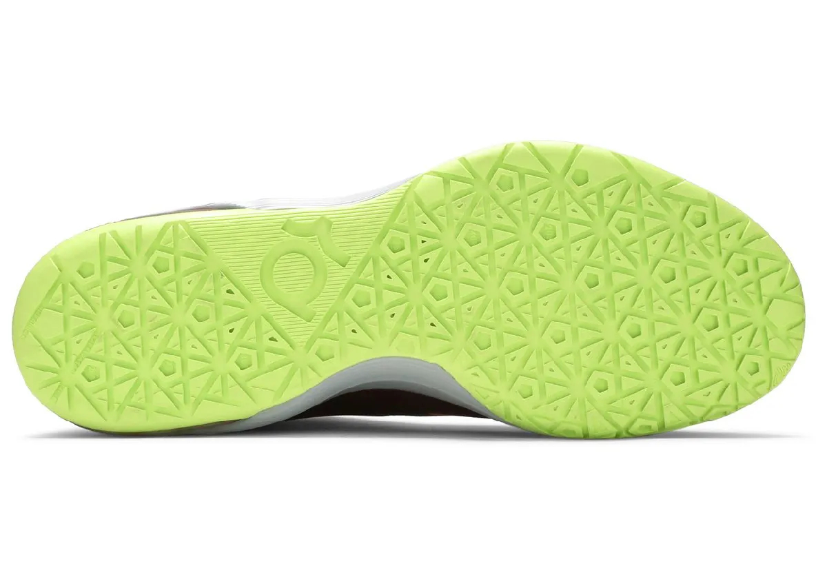 发售于2012年12月的Nike KD 5 “DMV”配色将会在2027年夏季回