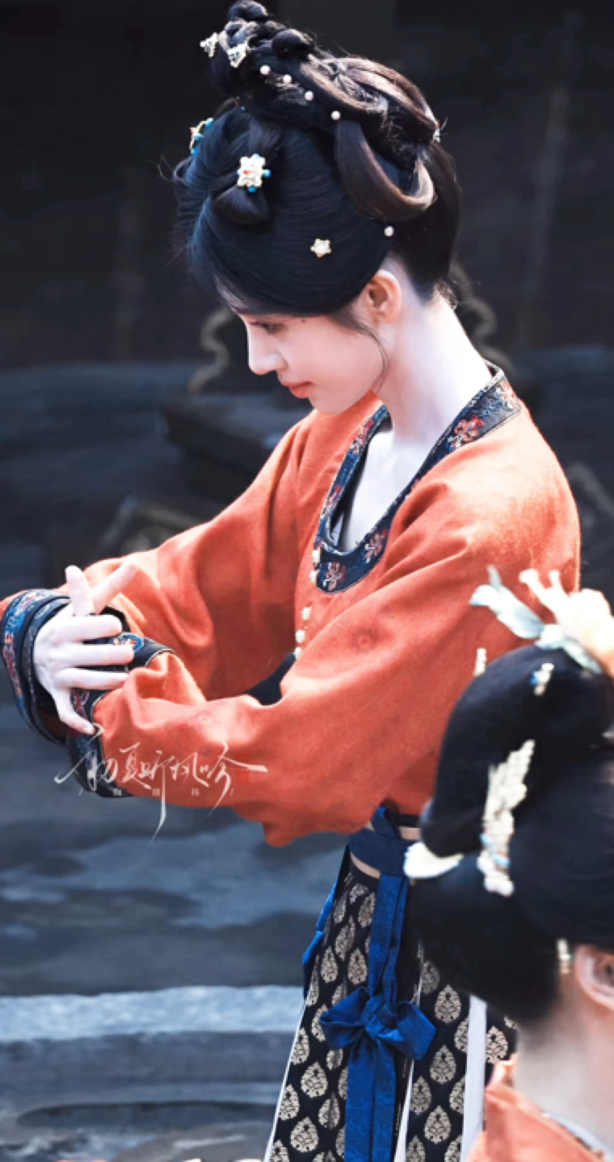 权力是苏妃娘娘最好的补品实况鞠婧祎苏绿夏