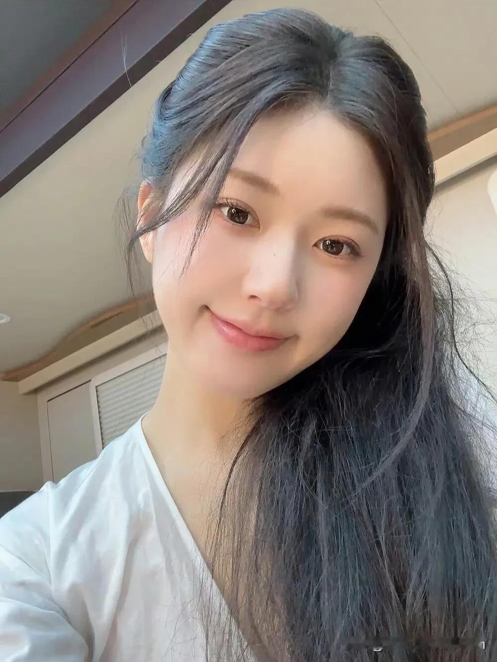 赵露思这是素颜吗？