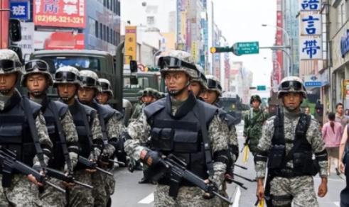 既然美国敢迈这步，中国自然会应对到底，你向台湾提供军售，那我们也会公开向非美阵营