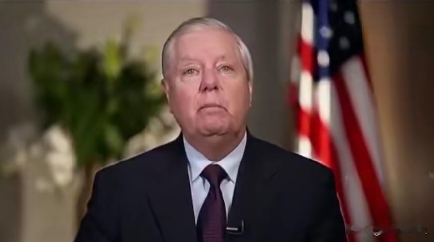 美参议员格雷厄姆又大放厥词:“若普京拒绝和谈，美国必须升级对抗，措施包括对华加征