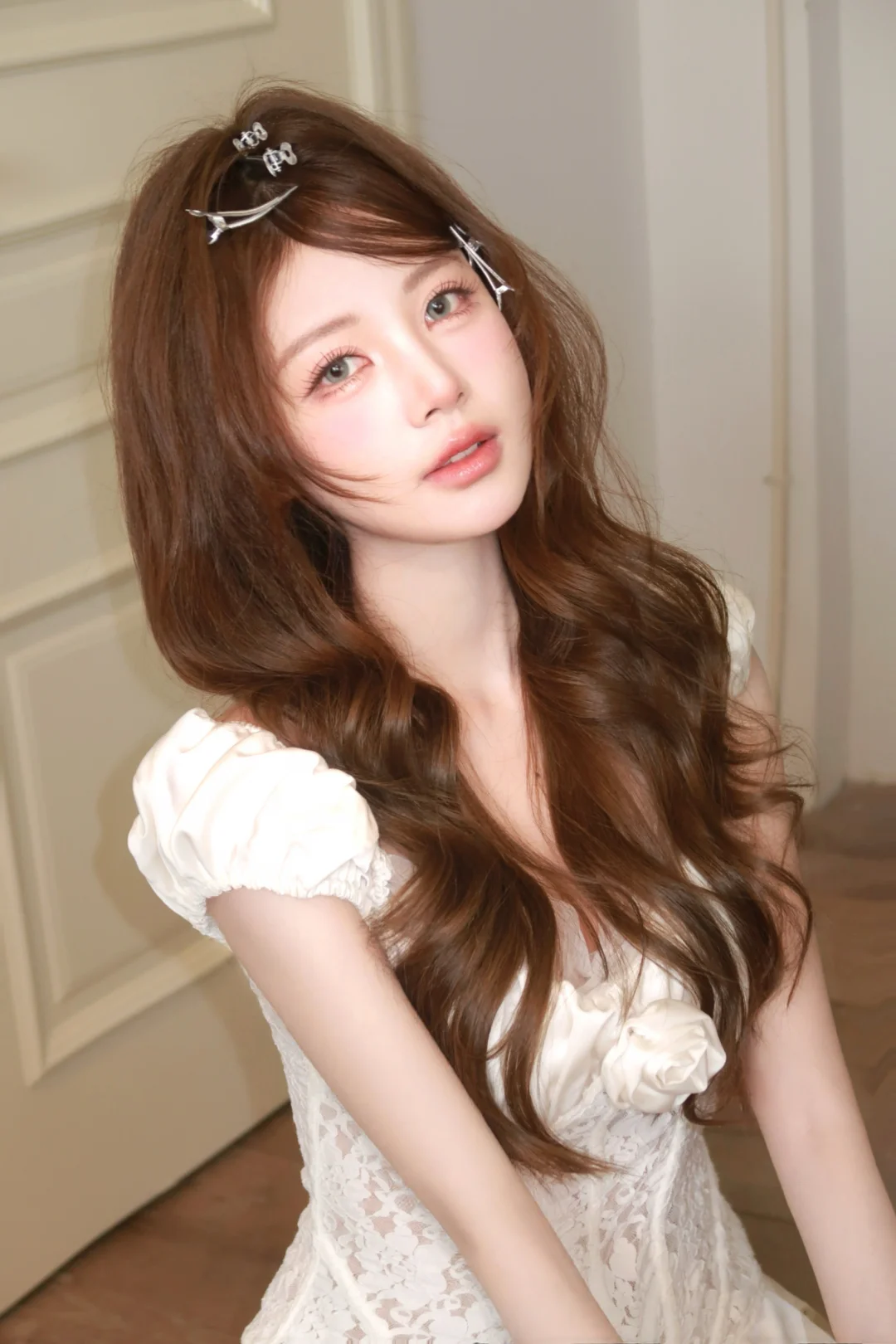 白开水女孩