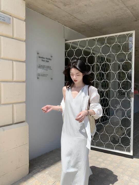 氧气感穿搭🤍好清爽啊💦💦💦💦💦💦💦💦💦