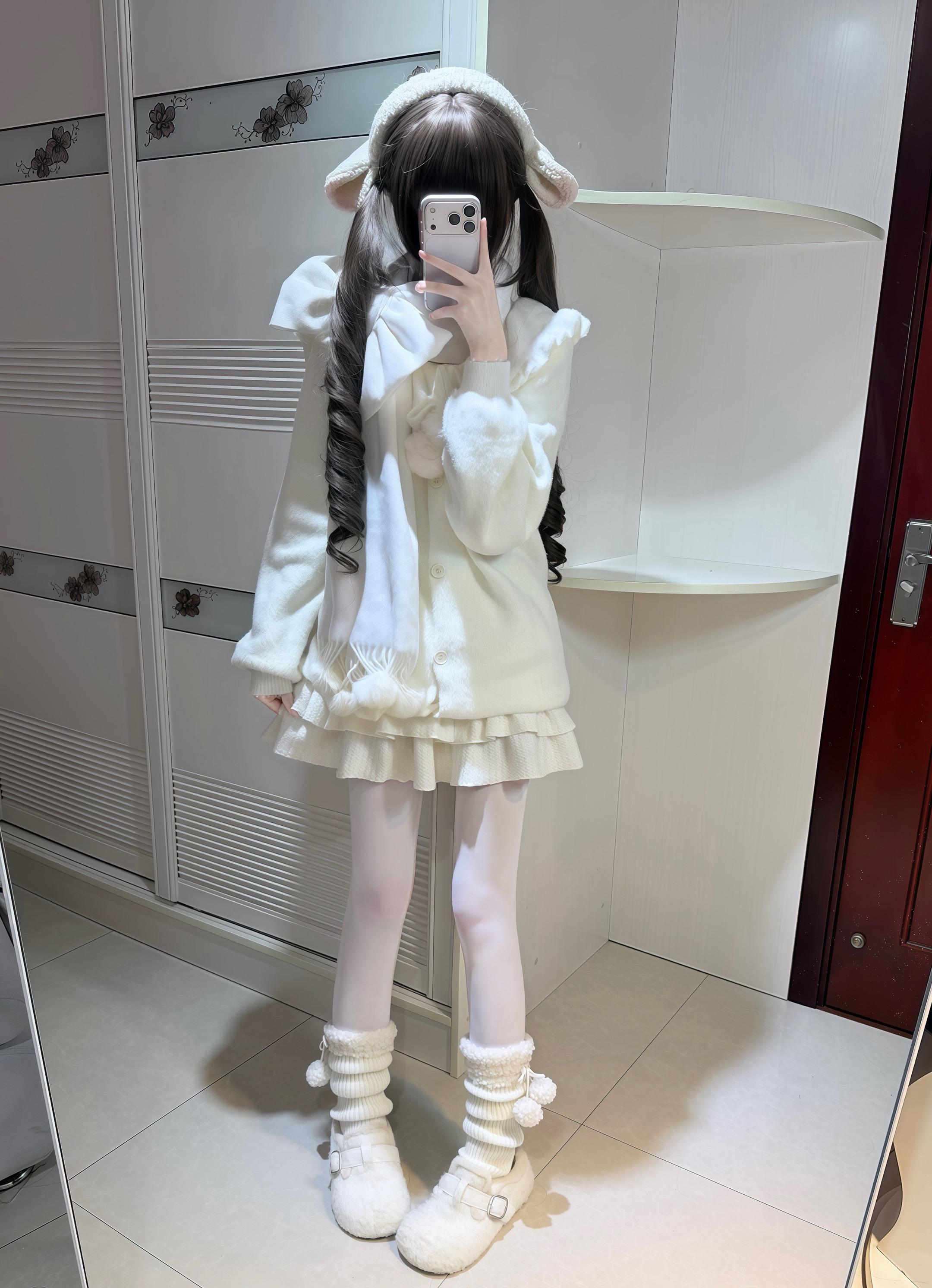 我觉得他们都好麻烦 只有你说再多废话都好可爱