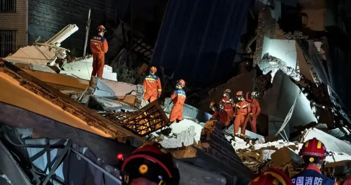 广西柳州发生5.2级地震，已致3人失联