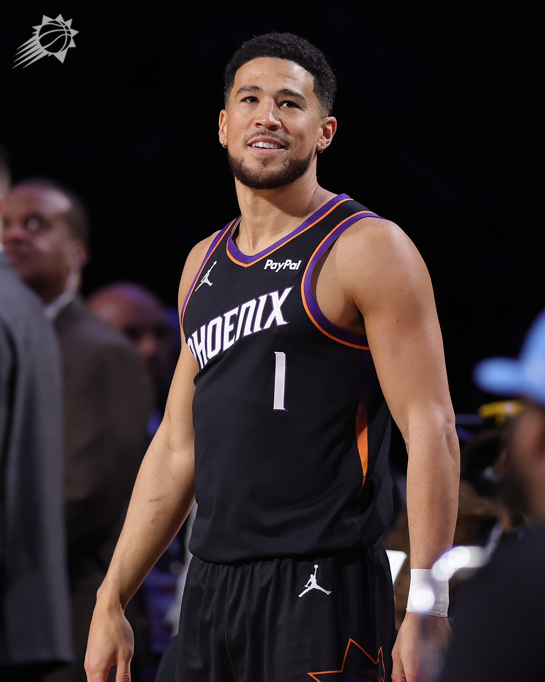 RESPECT 🤝 旭日东升菲尼克斯太阳