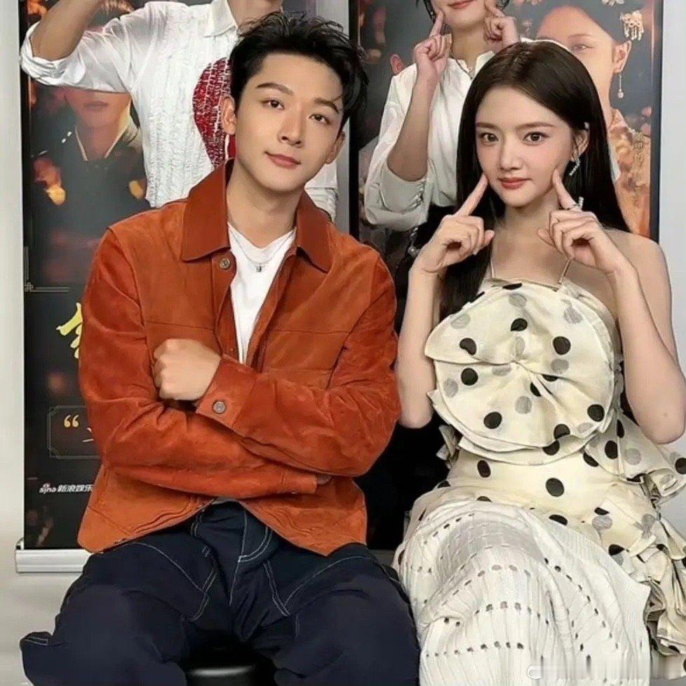 说实话，cp感果然是一种玄学[允悲] ​​​