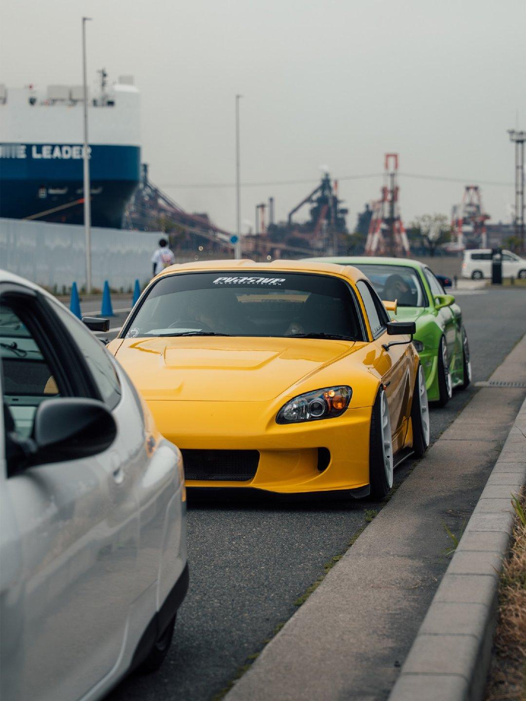 【TurnpikeGlobal】WekFestJapan 2026 日本风情画 