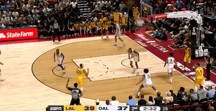 贝兹利为什么在NBA夏季联赛和G联赛打的比在CBA好？难道CBA比NBA还难打！