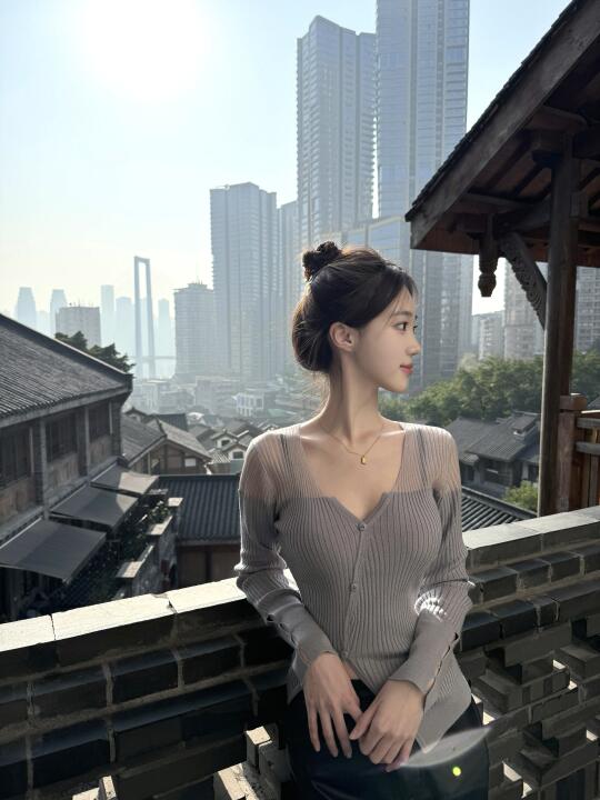 走过的大街小巷 我都想念