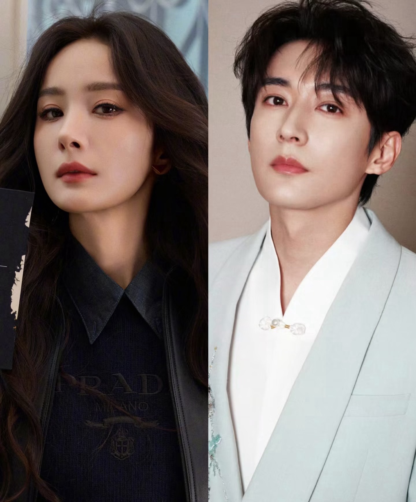 江山大同官宣阵容：杨幂 刘学义 胡军 刘奕君 杨玏看起来应该不是大女主剧，有点偏