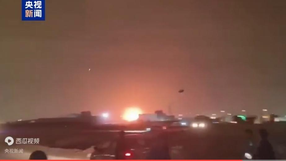 绝地求生！伊朗猛炸三国，美军紧急申请2000亿！
        早上起来先看新