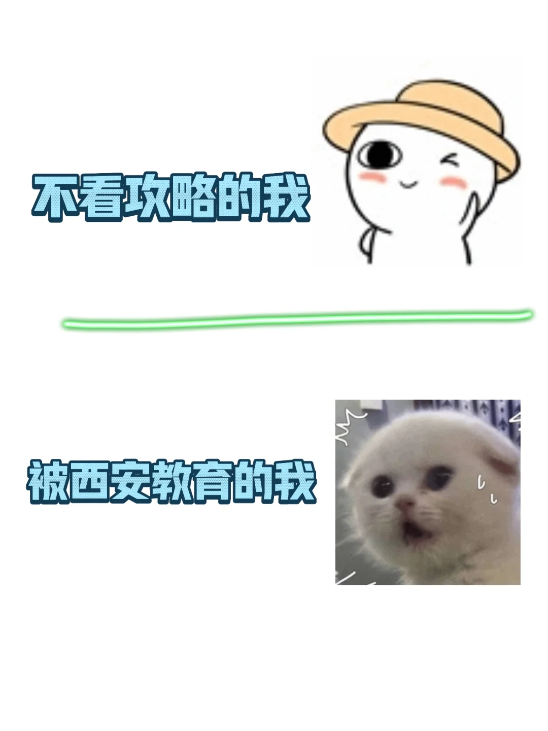 刚才西安回来，说实话非常失望..
