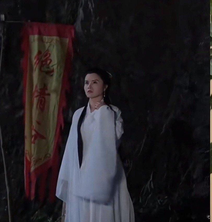 据说是越南翻拍的小龙女，李若彤刘亦菲如果看到肯定会大吃一惊吧