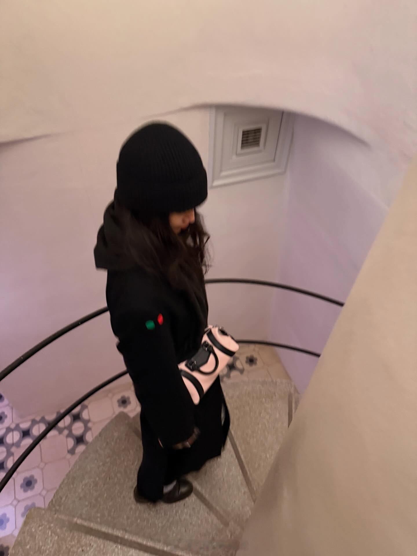 申敏儿分享近期plog 