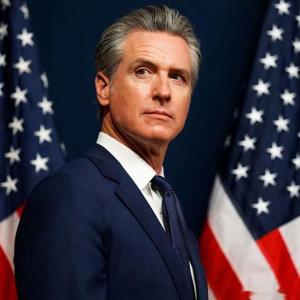 Kalshi：2028 美國總統大選：Newsom 與 Ossoff 勝選機率持
