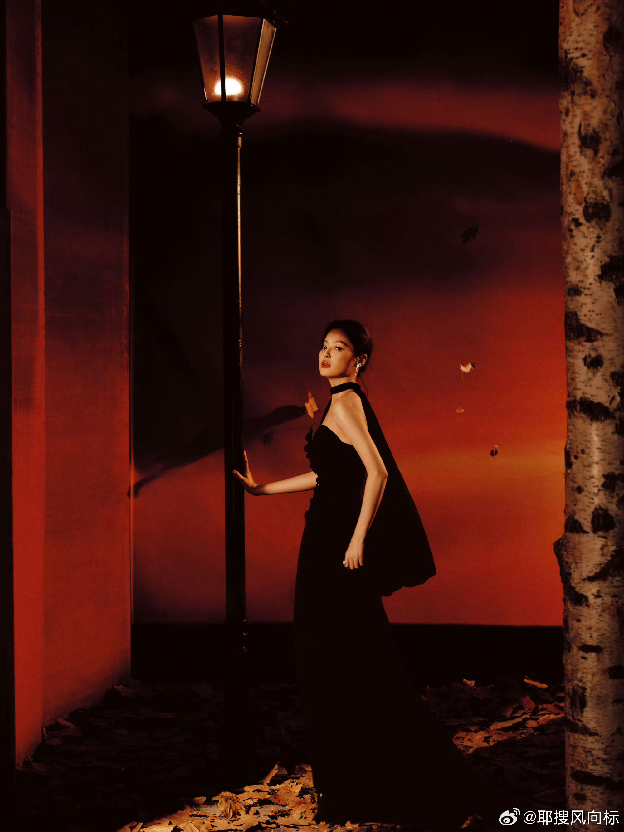 辛芷蕾微博之夜红毯造型辛芷蕾微博之夜红毯 辛芷蕾微博之夜红毯造型，辛芷蕾美成啥样