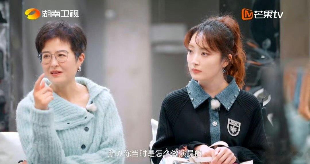 苏有朋的运气是努力的伏笔 湖南卫视背后 别瞅着人家现在发光，人家背地里下的功夫，