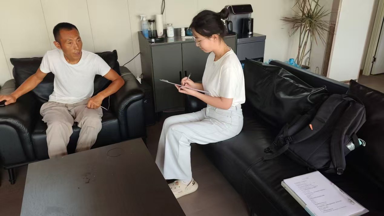 曲阜师范大学：数字技术下乡，以农振兴乡村       为研究智慧农业对乡村振兴的