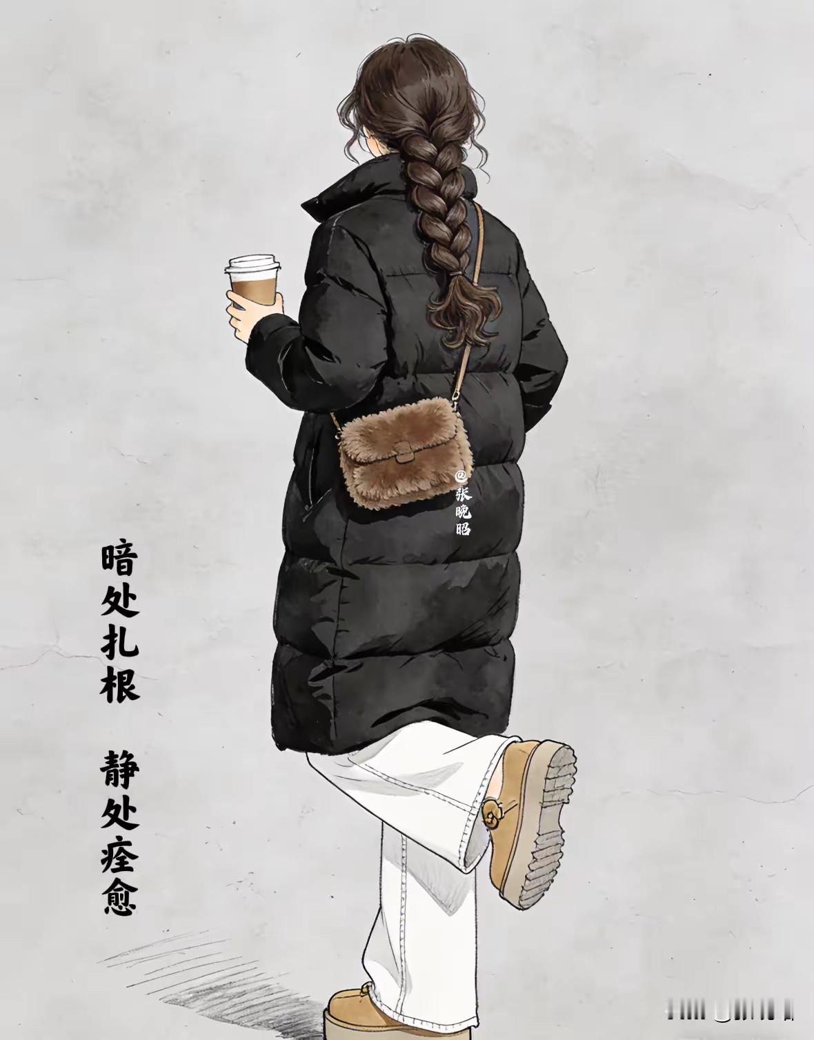 沉默不是无话可说，而是把药和苦都咽下，让体面长成铠甲。[微笑]