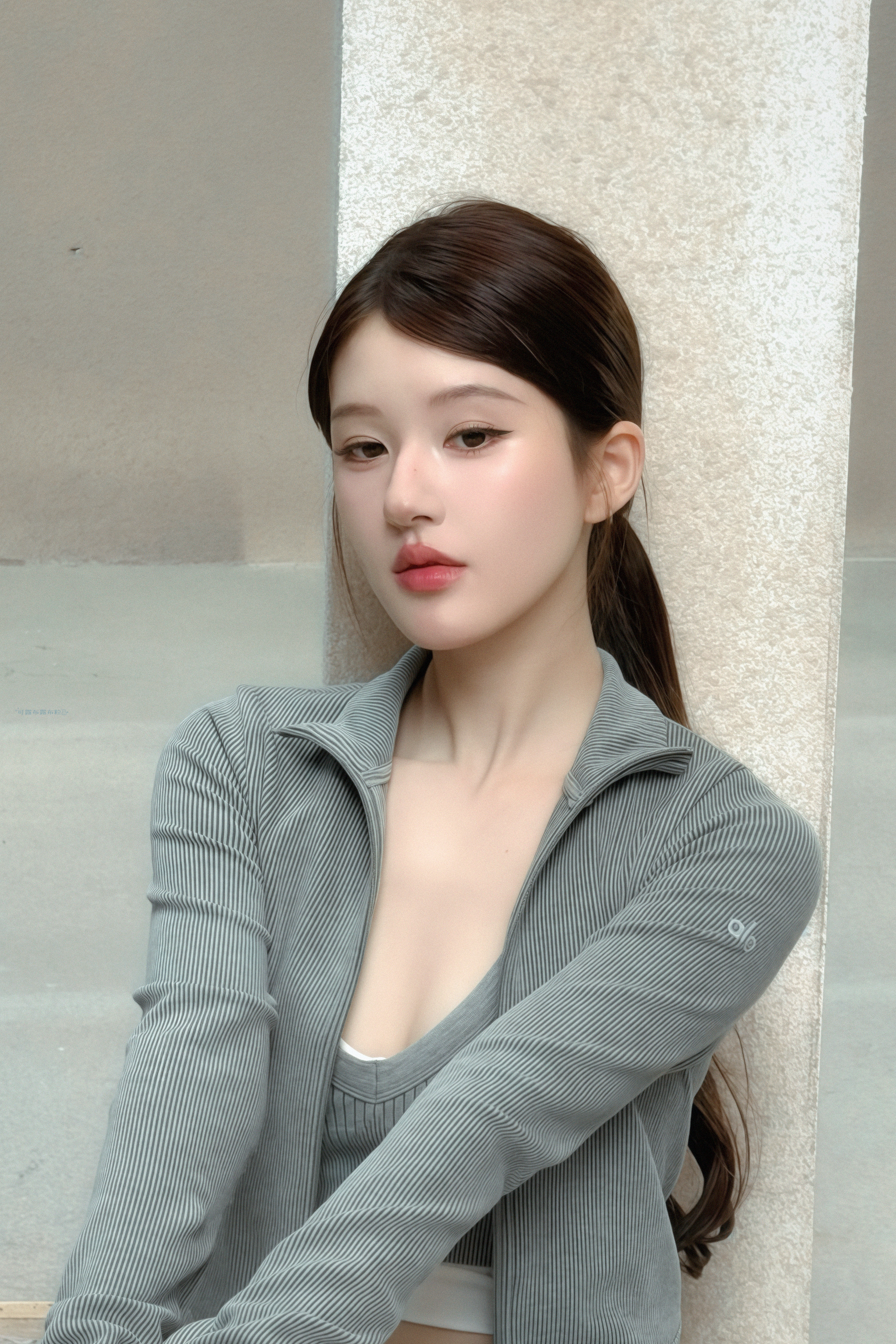 氧气女神美到你像呼吸一样简单赵露思 ​​​