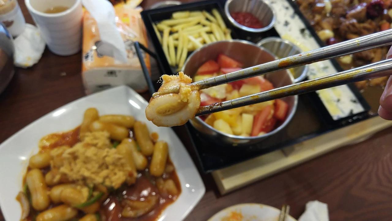 临桂也有部队火锅了！