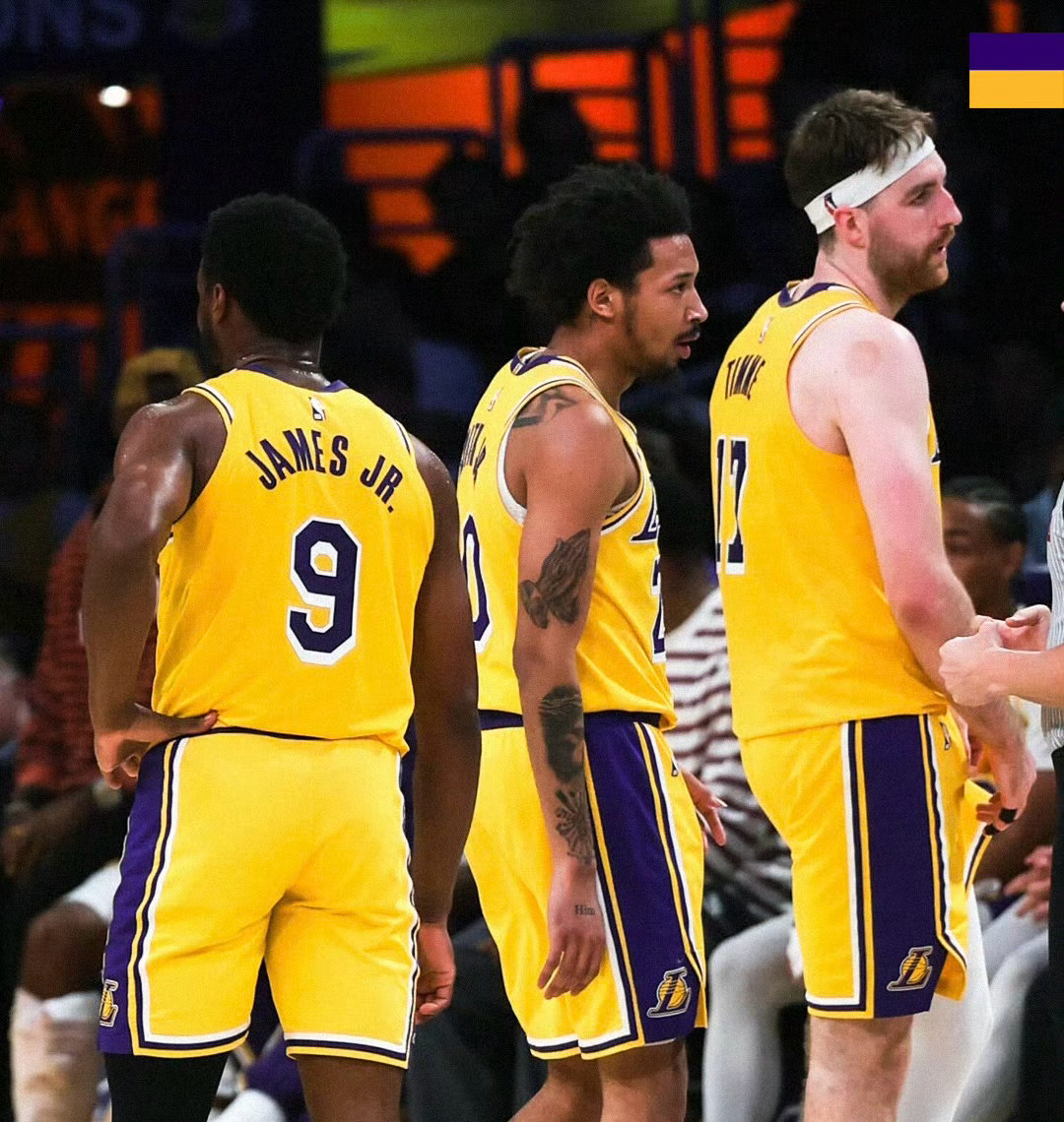 湖人今天的罚球31中14，是球队2013年2月25日以来最差的一次。 