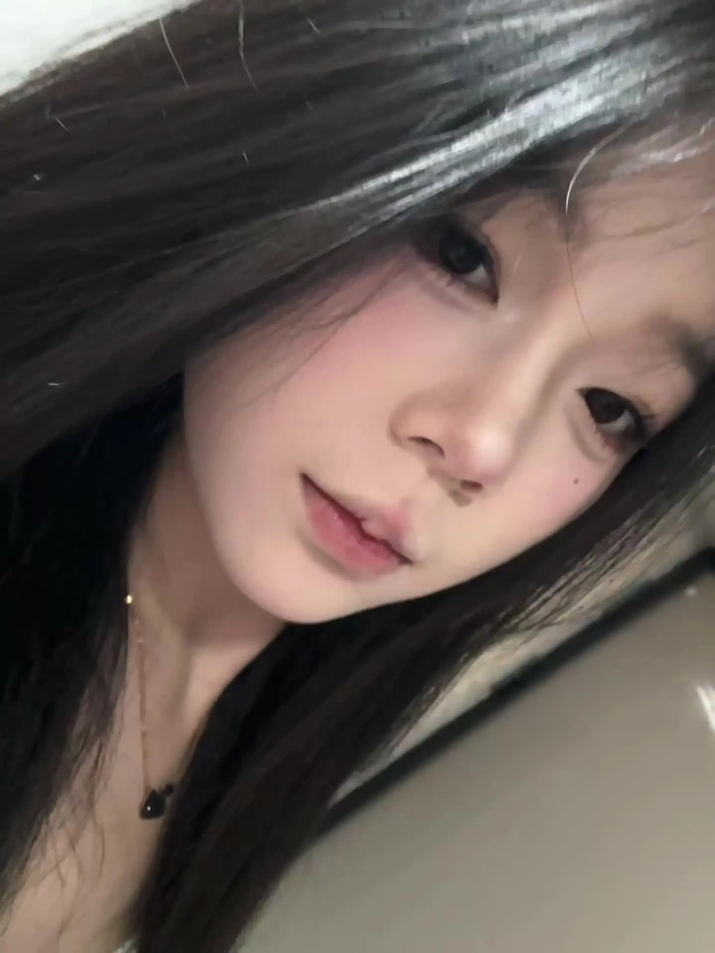 闭上眼睛也可以啊