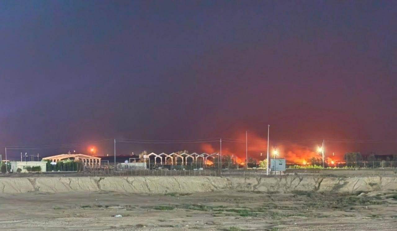 伊朗杀疯了，美军一队海马斯远程火箭炮大爆炸！当地时间2026年7月16日，科威特