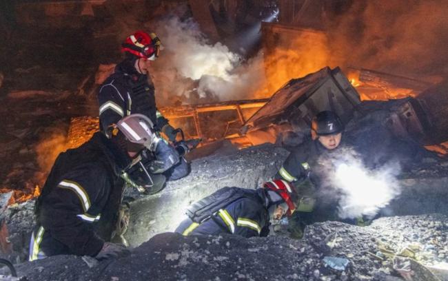 泽连斯基都快笑了，俄罗斯这样打，怎么可能打得过乌克兰。

据乌媒消息，刚刚过去的