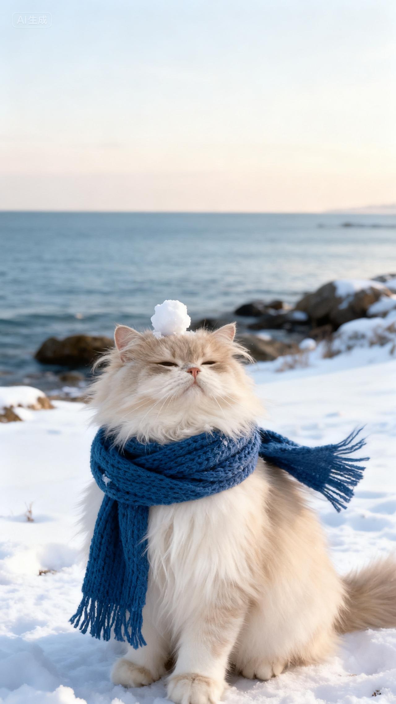 朵朵红梅迎飞雪，诚邀下联
上联：朵朵红梅迎飞雪
下联：翩翩彩凤伴春风