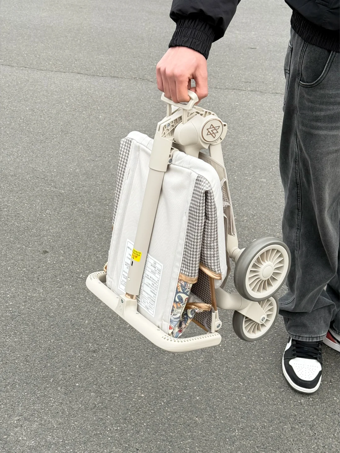 退了三辆……终于找到满意的了！