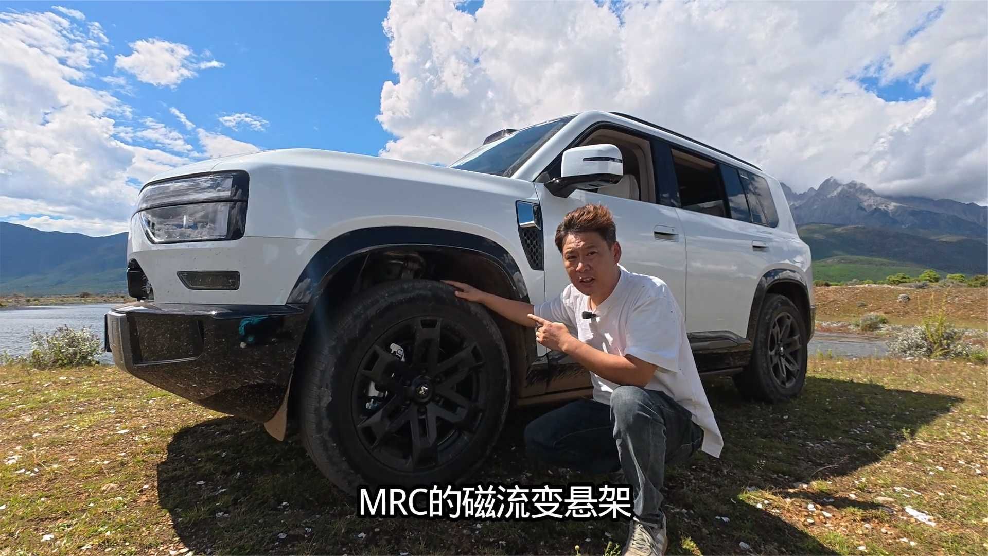 什么叫生活？华为全家桶加持的猛士X700告诉你