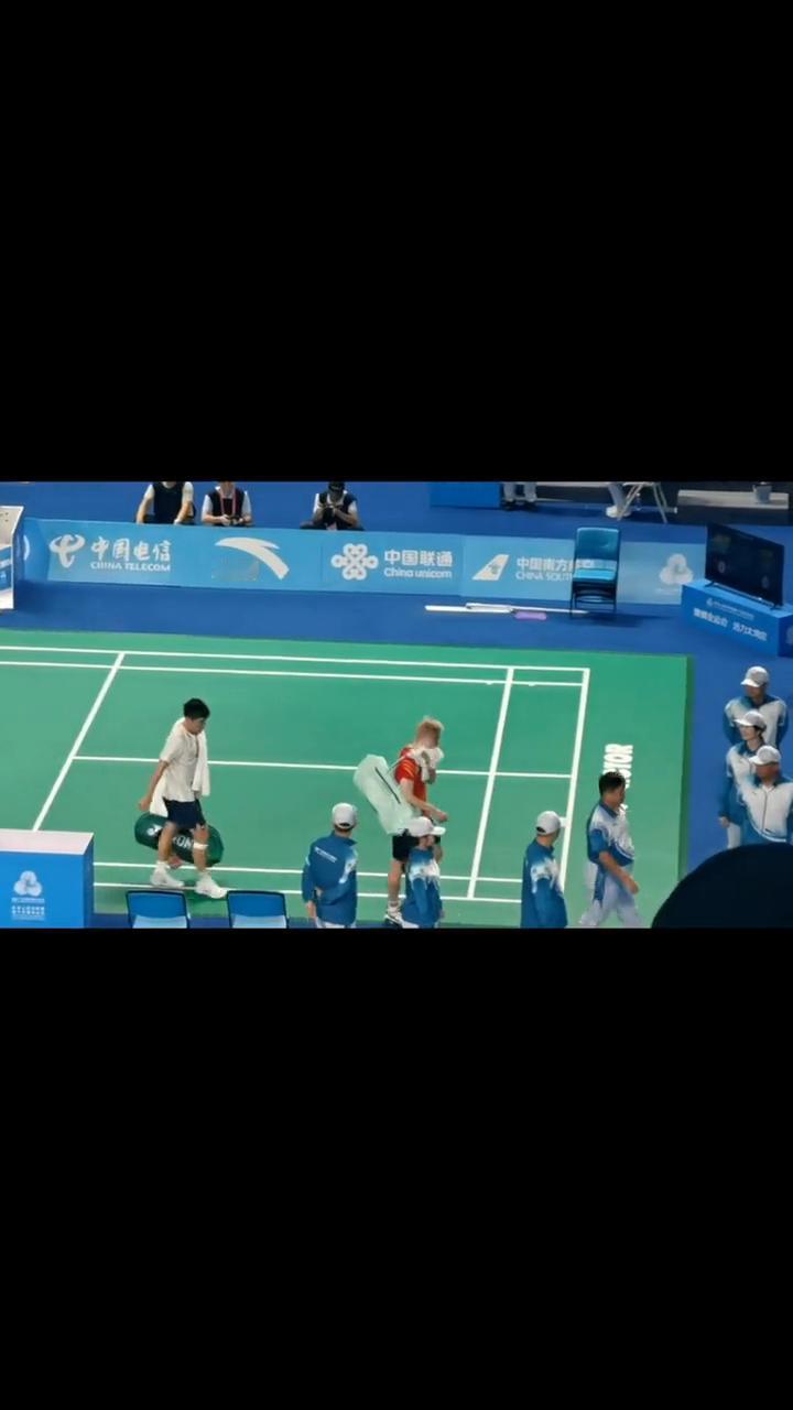 three two one，let's go！